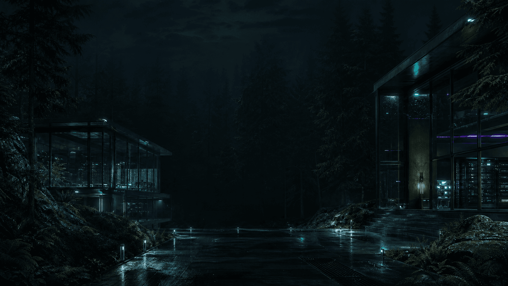 ProtonForest secure forest lab